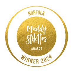 Muddy Stilettos@2X