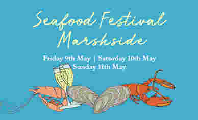 TWH Seafood Festival May Card