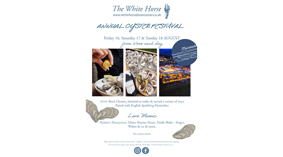 Annual Oyster Fest