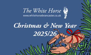 TWH Christmas Events Card