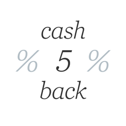 The White Horse Cash Back Light