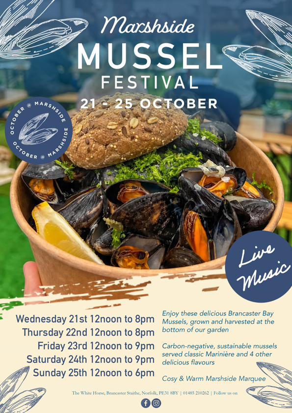 TWH Mussel Festival
