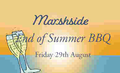 TWH End Of Summer BBQ Card