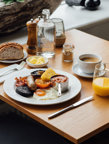 1X1 Breakfast
