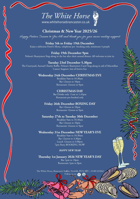 TWH Christmas Events Low