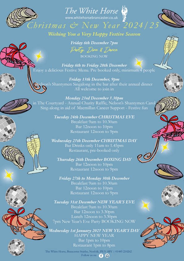 TWH Christmas Diary 2024 Low